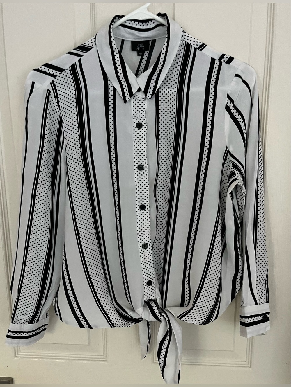 River Island women’s shirt